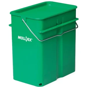 Opo Oeschger MÜLLEX TERRA 5 seau à compost 5 l Solde